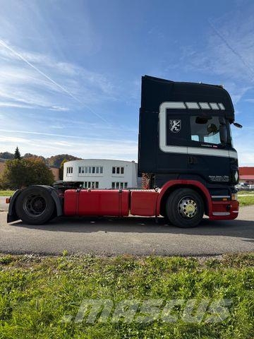 Scania R 420 LA 4X2 MNA Cabezas tractoras