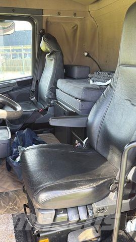 Scania R 420 LA 4X2 MNA Cabezas tractoras