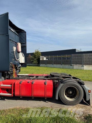 Scania R 420 LA 4X2 MNA Cabezas tractoras