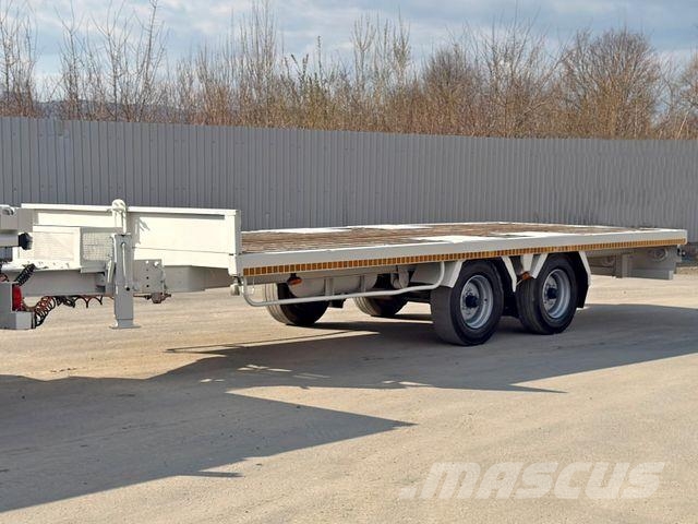 Scania R 440 * HIAB 330 - 5 + FUNK + Anhänger! 6x2 Camiones grúa