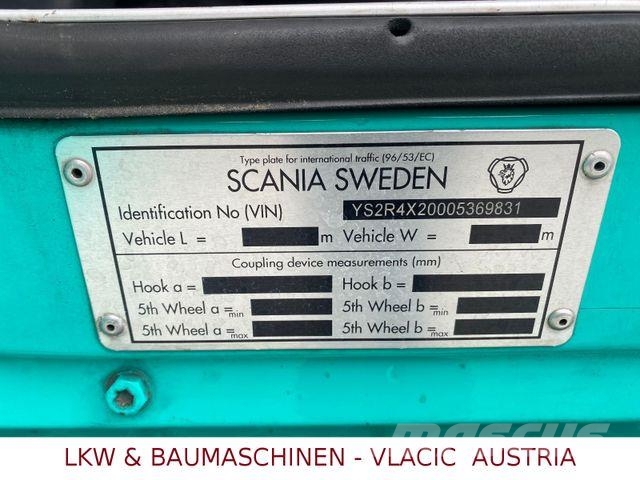 Scania R 450 트랙터 유닛
