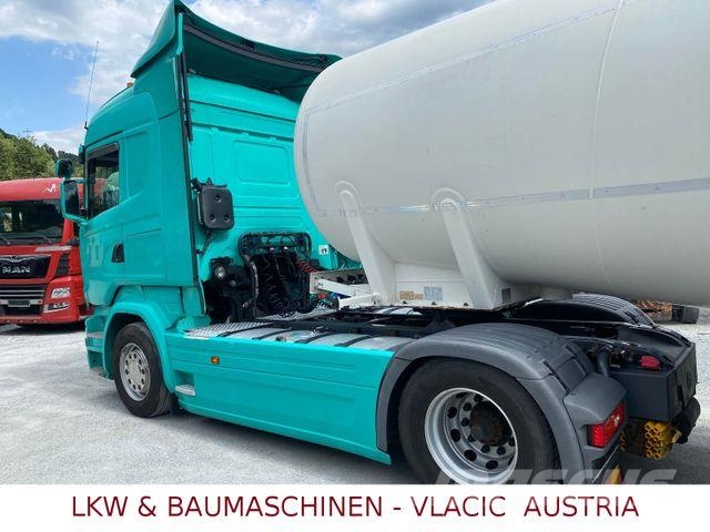 Scania R 450 트랙터 유닛