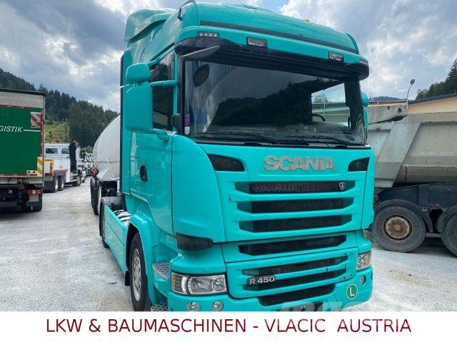 Scania R 450 트랙터 유닛