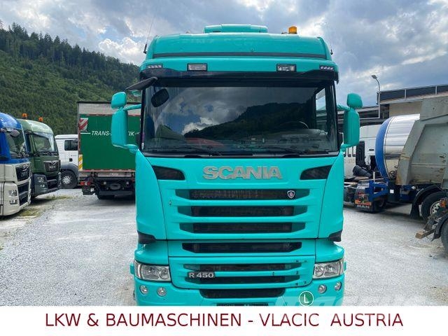 Scania R 450 트랙터 유닛