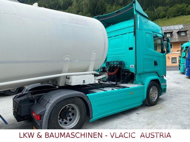 Scania R 450 트랙터 유닛