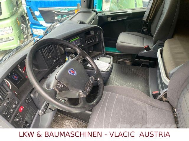 Scania R 450 트랙터 유닛
