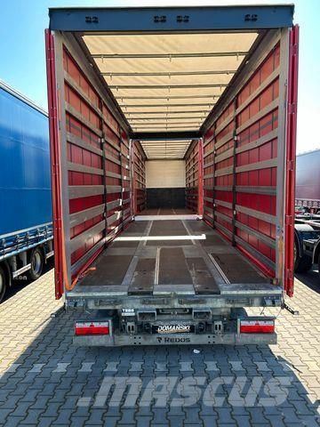 Scania R 450 / ACC / EURO 6 / ZESTAW PRZEJAZDOWY 120 M3 Други