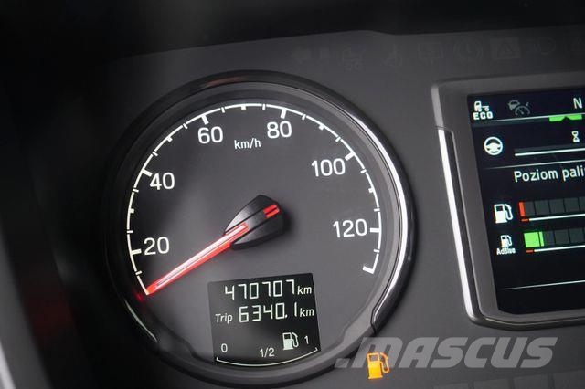 Scania R 450 / ACC / EURO 6 / ZESTAW PRZEJAZDOWY 120 M3 Други