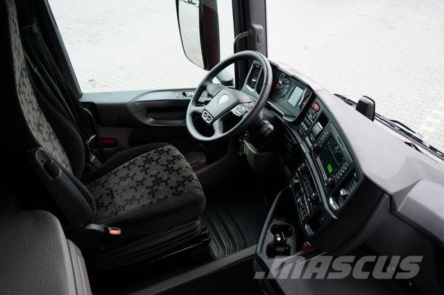 Scania R 450 / ACC / EURO 6 / ZESTAW PRZEJAZDOWY 120 M3 Други