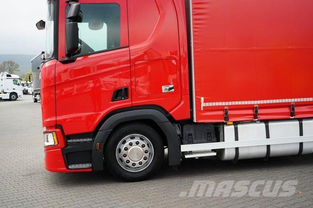 Scania R 450 / ACC / EURO 6 / ZESTAW PRZEJAZDOWY 120 M3 Други
