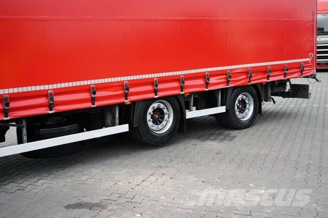 Scania R 450 / ACC / EURO 6 / ZESTAW PRZEJAZDOWY 120 M3 Други