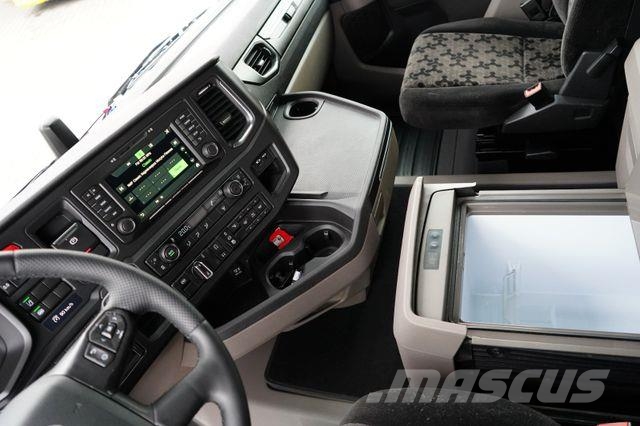 Scania R 450 / ACC / EURO 6 / ZESTAW PRZEJAZDOWY 120 M3 Други