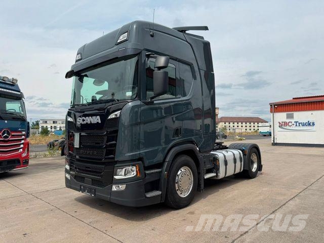 Scania R 460 * ACC * STANDKLIMA * RETARDER * 2X TANK Τράκτορες