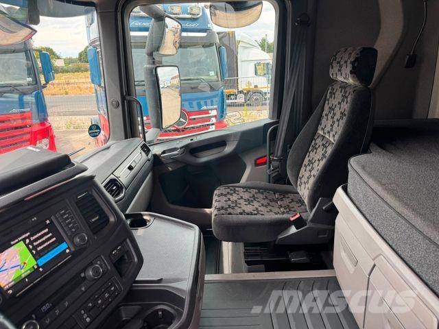 Scania R 460 * ACC * STANDKLIMA * RETARDER * 2X TANK Τράκτορες
