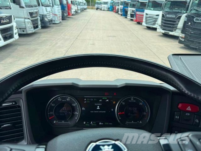 Scania R 460 * ACC * STANDKLIMA * RETARDER * 2X TANK Τράκτορες