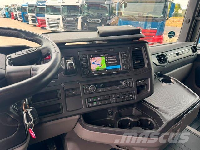 Scania R 460 * ACC * STANDKLIMA * RETARDER * 2X TANK Τράκτορες