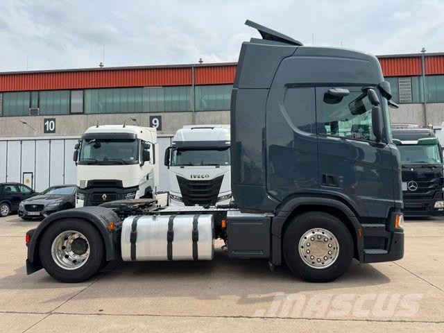 Scania R 460 * ACC * STANDKLIMA * RETARDER * 2X TANK Τράκτορες