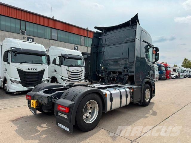 Scania R 460 * ACC * STANDKLIMA * RETARDER * 2X TANK Τράκτορες