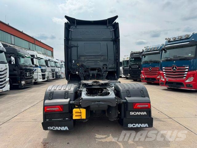 Scania R 460 * ACC * STANDKLIMA * RETARDER * 2X TANK Τράκτορες