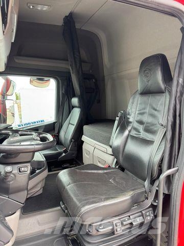 Scania R 460 * STANDKLIM* LEDER * 2 X TANK * 1. HAND * Autotractoare