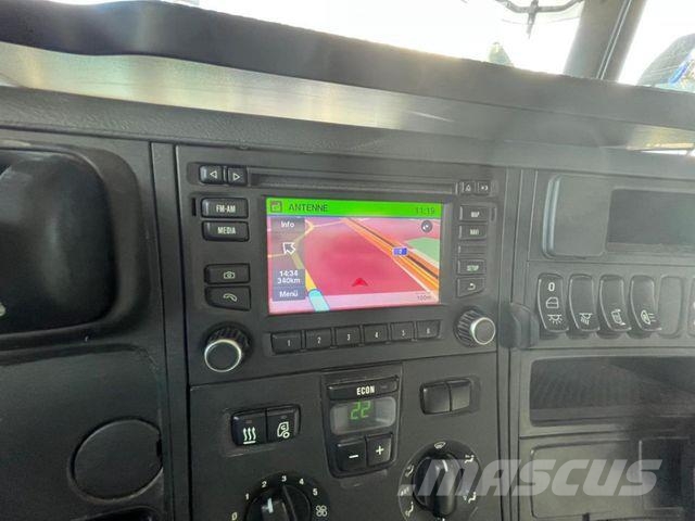 Scania R 490 6x4 3-Achs Kipper Meiller Bordmatik Kiper tovornjaki