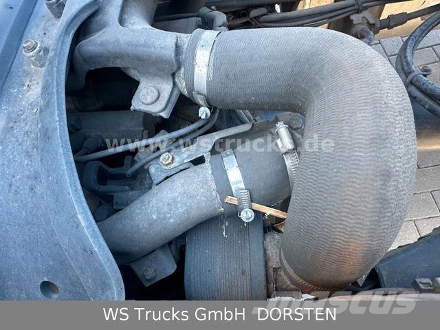 Scania R 500 6x2 BDF Top Sauber Chassis Cab trucks