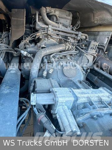 Scania R 500 6x2 BDF Top Sauber Chassis Cab trucks
