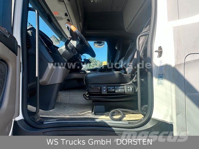 Scania R 500 6x2 BDF Top Sauber Chassis Cab trucks