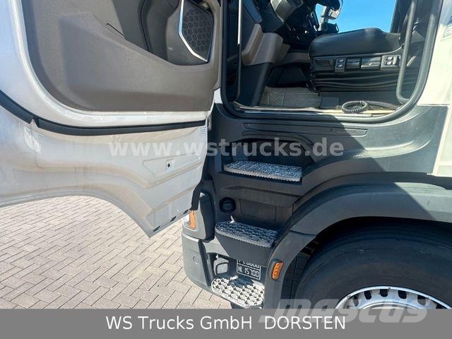 Scania R 500 6x2 BDF Top Sauber Chassis Cab trucks