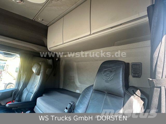 Scania R 500 6x2 BDF Top Sauber Chassis Cab trucks