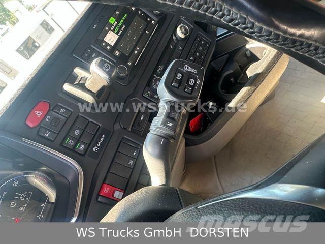 Scania R 500 6x2 BDF Top Sauber Chassis Cab trucks
