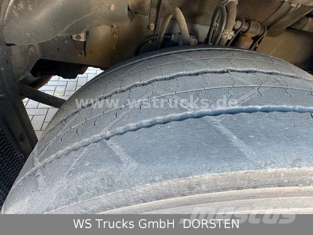 Scania R 500 6x2 BDF Top Sauber Chassis Cab trucks