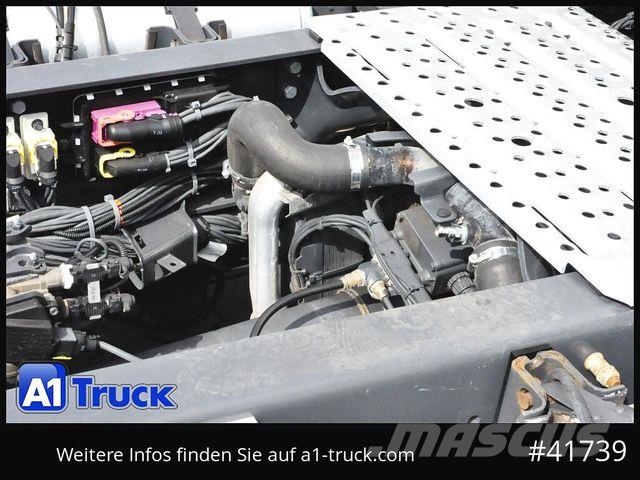 Scania R 500 A6x2 LL Navi Lenk Retarder 70to Vilcēji