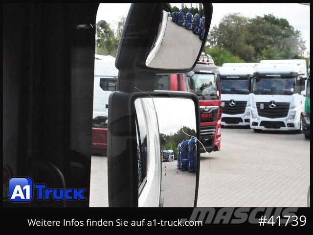 Scania R 500 A6x2 LL Navi Lenk Retarder 70to Vilcēji