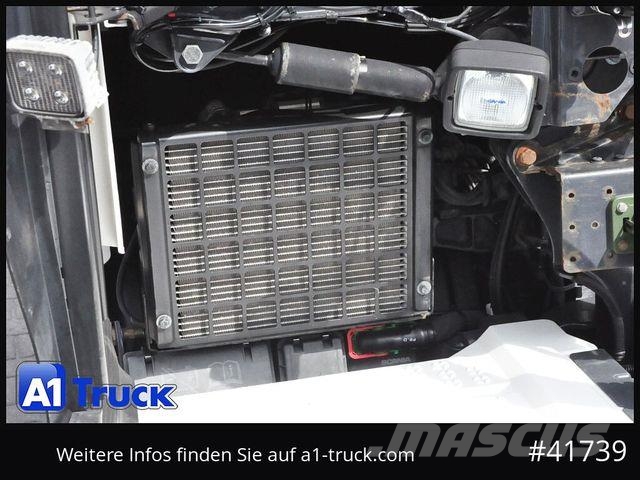 Scania R 500 A6x2 LL Navi Lenk Retarder 70to Vilcēji