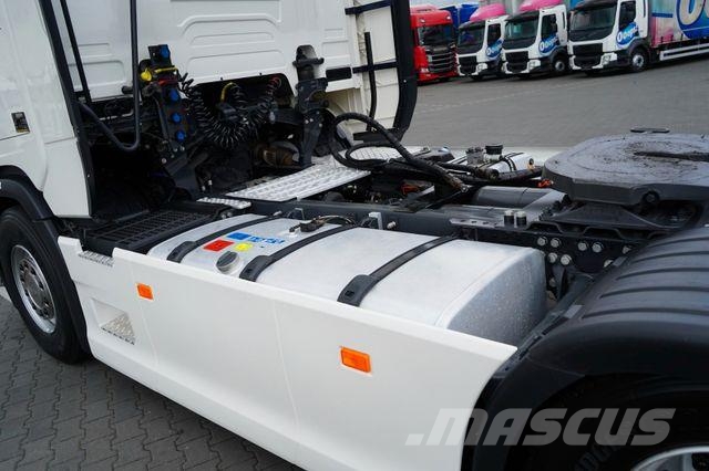 Scania R 500 / EURO 6 / ACC / RETARDER / HYDRAULIKA / I Ťahače