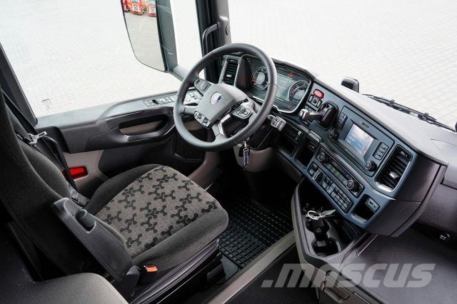 Scania R 500 / EURO 6 / ACC / RETARDER / HYDRAULIKA / I Ťahače