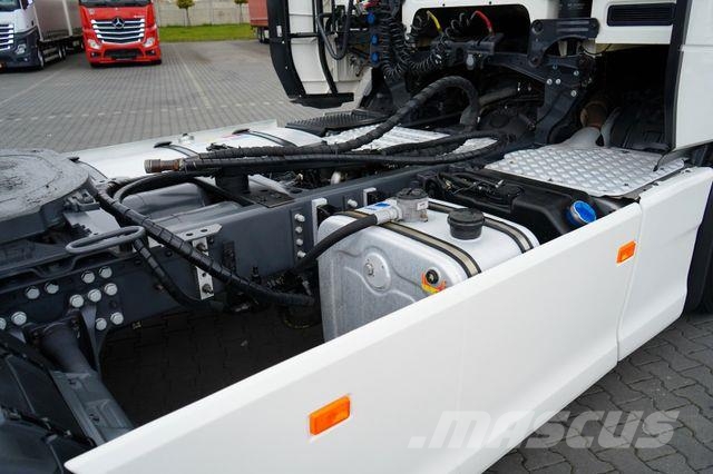 Scania R 500 / EURO 6 / ACC / RETARDER / HYDRAULIKA / I Ťahače