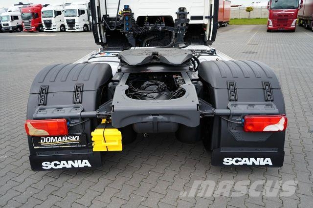 Scania R 500 / EURO 6 / ACC / RETARDER / HYDRAULIKA / I Ťahače