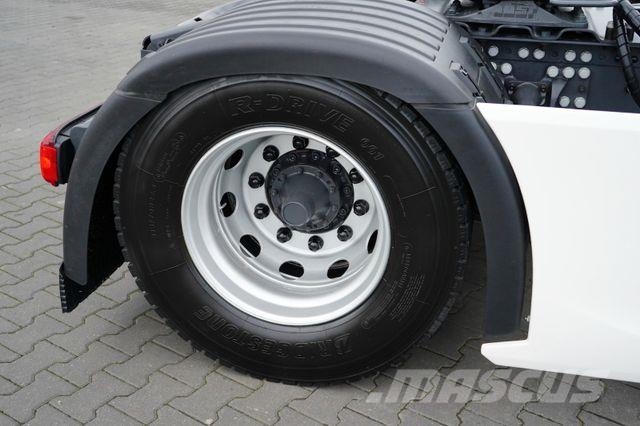 Scania R 500 / EURO 6 / ACC / RETARDER / HYDRAULIKA / I Ťahače