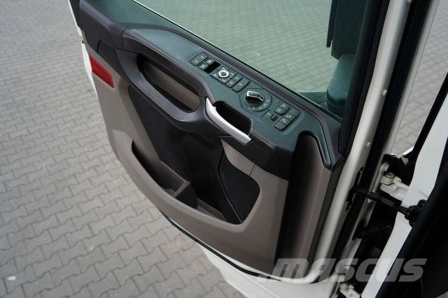 Scania R 500 / EURO 6 / ACC / RETARDER / HYDRAULIKA / I Ťahače