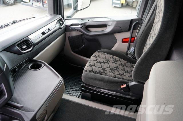 Scania R 500 / EURO 6 / ACC / RETARDER / HYDRAULIKA / I Ťahače