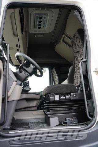 Scania R 500 / EURO 6 / ACC / RETARDER / HYDRAULIKA / I Ťahače