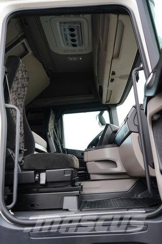 Scania R 500 / EURO 6 / ACC / RETARDER / HYDRAULIKA / I Ťahače