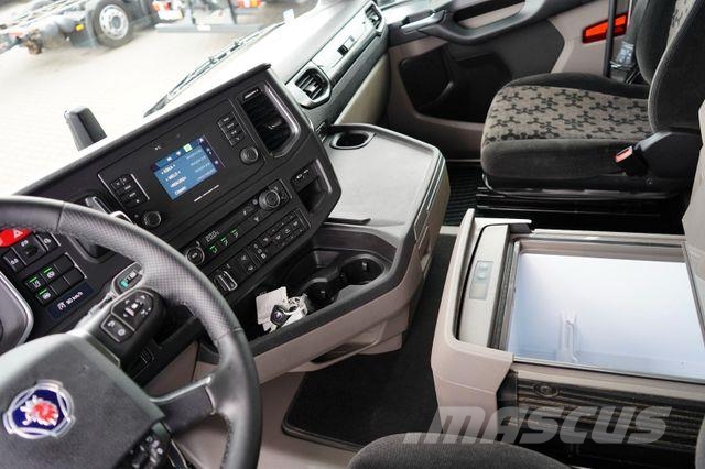 Scania R 500 / EURO 6 / ACC / RETARDER / HYDRAULIKA / I Ťahače
