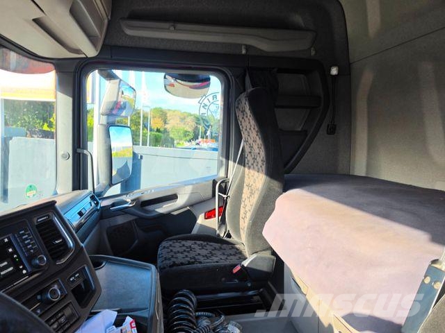 Scania R 500 Hydraulik Tahače