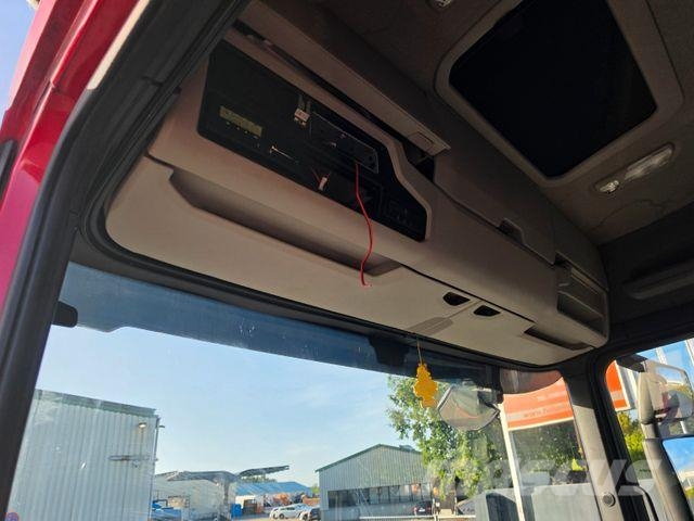 Scania R 500 Hydraulik Tahače