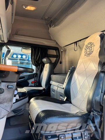 Scania R 500 * STANDKLIMA * 2 X TANK * VOLLVERKLEIDUNG Vilcēji