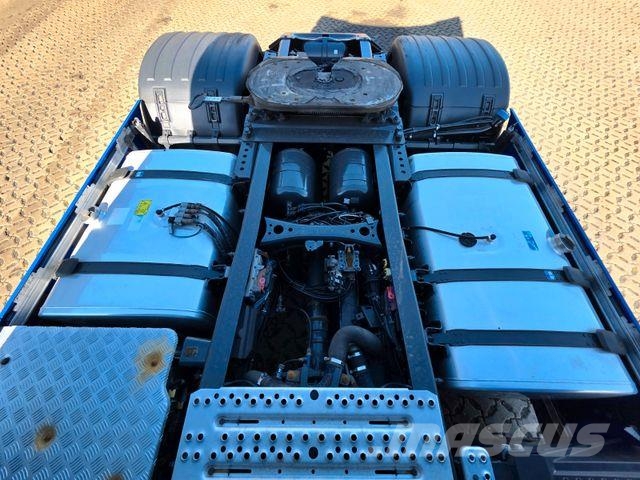 Scania R 520 A4x2NA | 6D | Retarder | Standklima | V8 Sattelzugmaschinen