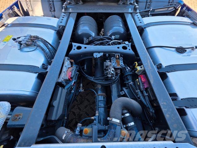 Scania R 520 A4x2NA | 6D | Retarder | Standklima | V8 Sattelzugmaschinen